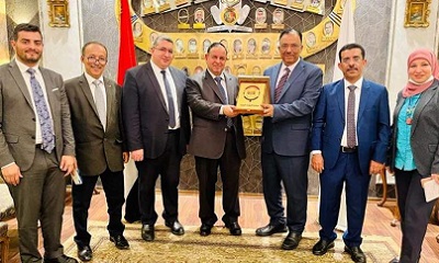  Beacukai Yaman Dan Mesir Adakan Kerjasama