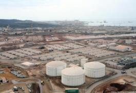 Soo Gates Jepang Akan Bangun Proyek LNG di Yaman 