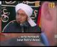 Manhaj Dakwah Islam Bersama Habib Ali Al-Jufri (bag pertama)