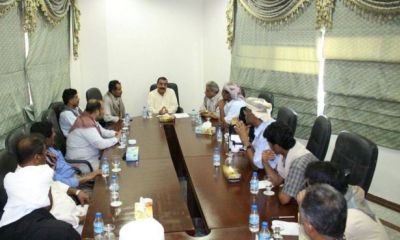 Gubernur Hadhramaut: Seluruh Elemen Di Hadhramaut Harus Bersatu