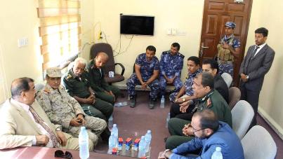 Kafain Dan Bin Braik Kontrol Pembagian Gaji Polisi