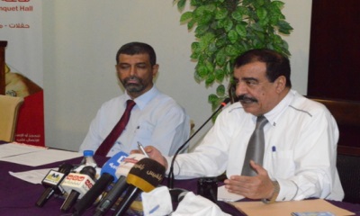 Gubernur Hadhramaut : Garis Merah Untuk Qaedah Dan ISIS