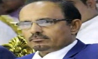 Gubernur Hadhramaut Menafikan Adanya Kekuatan Dari Luar Masuk Ke   Hadhramaut