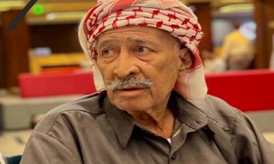 Walikota Seiyun Ucapkan Bela Sungkawa Kepada Kepala Badan Penanggulangan Buta Huruf Atas Kematian Ayahnya