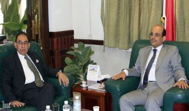 Al-Idrus Ajak Perusahaan Indonesia Untuk Memperluas  Investasi Migas 