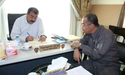 Bin Braik Tangguhkan Keputusan Keringanan Pembayaran Listrik Dan Air