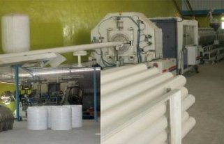 Industri Plastik Aden Mulai Beropersi