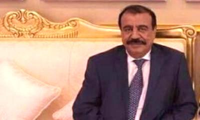 Gubernur Diundang Diwan Malaky Saudi Arabia