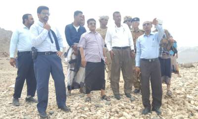 Pelabuhan Minyak Akan Segera Dibangun di Brum Mukalla