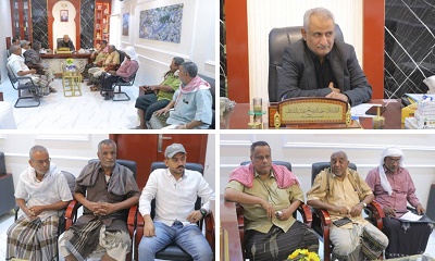 Panitia Lapangan Survei Jalur Air Di Buur Setelah Banyak Aduan Warga