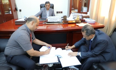 Bahsani Pertahankan Markas Cuci Darah di RS Syihr