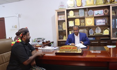 Menteri Zauri Puji Yayasan Daqil Atas Pentingnya Menjaga Warisan Hadhramaut