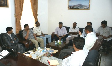 Jalan Rusak di Hadhramaut Segera Diperbaiki