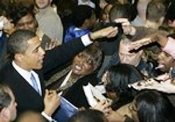 Partai Demokrat Amerika Undang Delegasi Yaman