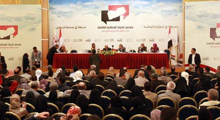 Menemui Jalan Buntu, Dialog Nasional Yaman Akan Diperpanjang