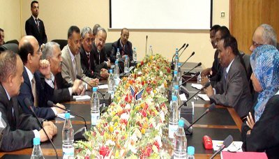 Yaman-Somalia Diskusikan Kerjasama Saling menguntungkan