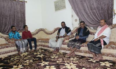 Hadhramaut Berduka Atas Wafatnya Tokoh Veteran ALbar