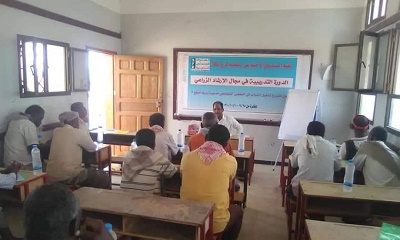 Pelatihan Pertanian Untuk 80 Petani Brum Selesai