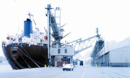 1327 Ton Produk Dalam Negeri Diekspor Melalui Aden