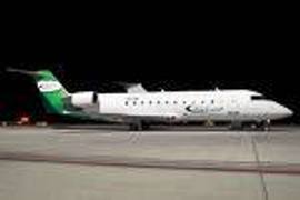 Pesawat Felix (Saeeda) Airways Telat Satu Jam Karena Sabotase