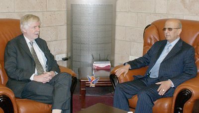 Menteri Luar Negeri Finlandia Di Yaman