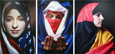 Hubungan Barat-Islam Dalam Fonumena Gambar