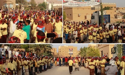 Gawe Tahunan Kesepuluh Kampung Ghuraf "Menuju Perbaikan..Dan Menyorot Kebudayaan"