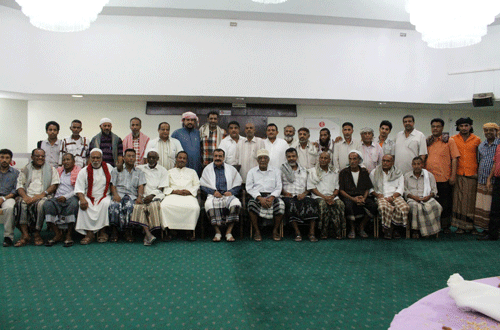 Gubernur Hadhramaut Umumkan Pembentukan Dompet Pemuda Dan Olahraga