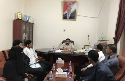 Gubernur Tekankan Dukungannya Untuk Pemuda dan Proyek Mereka