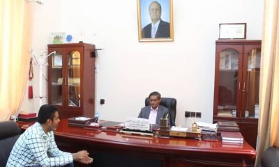 Perbaiki Sektor Air, Bahsani Gagas Kesepakatan Impor Alat-alat Berat 