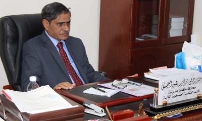 Pendapatan Sektor Migas Dalam Pembahasan Gubernur Bahsani