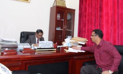 Gubernur Bahsani Periksa Sejumlah Proyek Pelayanan Umum di Dis Timur