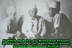 Al-Habib Al-Qutub Abubakar bin Muhammad Assaqqaf