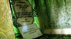 Habib Ahmad ( Kuncung ) bin Alwi Al -Haddad