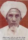 Al-habib Al-Imam Abubakar bin Muhammad bin Umar bin Abubakar bin Imam (Wadi-Al-ahqaf) Al-habib Umar bin Segaf Assegaf