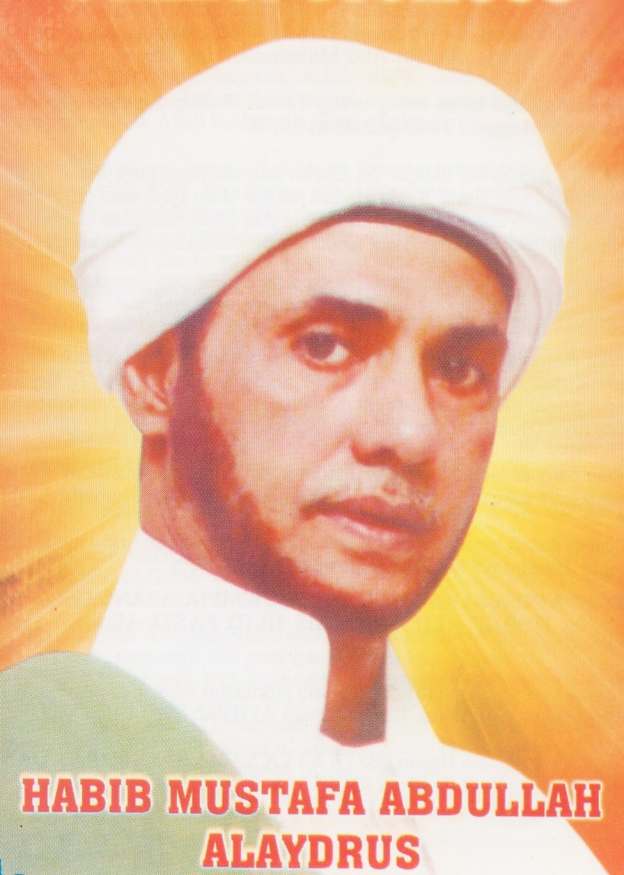 Al Habib Mustafa Abdullah Alaydrus