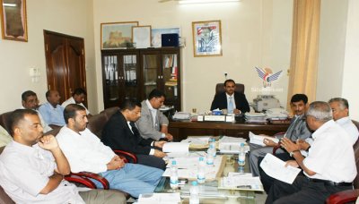 Pemprov Hadhramaut Diskusikan Fasilitas Umum