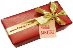 Hadiah Dari Harta Haram????