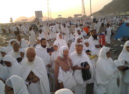 18.000 Jamah Haji Yaman Tunaikan Rukun Islam Yang Kelima