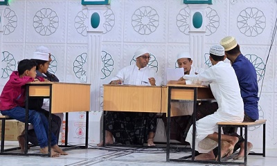 Syibam, Hautah Ahmad Bin Zain Dan Sekitarnya Rayakan Hari Raya Anak-anak