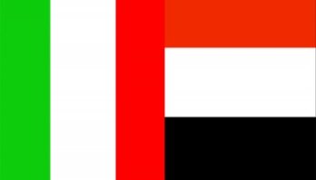 Yaman Italia Bahas Kerjasama Ekonomi dan Perdagangan 