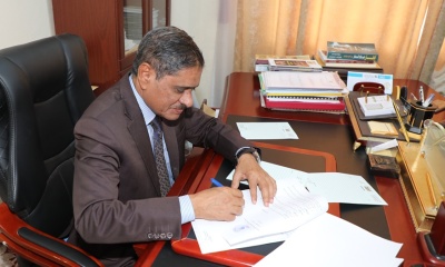 Gubernur Bahsani Tunjuk Pengganti Dirut Sektor Jalan dan Jembatan