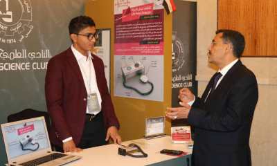 Inovator, Ahmad Jufri, Ikuti Pameran Inovasi Internasional Di Kuwait