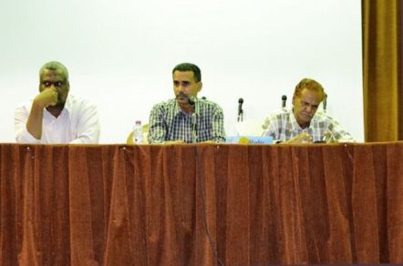 Kemendik Hadhramaut Galang Kreatifitas Pelajar Hadhramaut