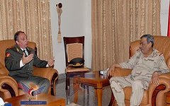 Yaman, Rusia Diskusikan Kerjasama Militer