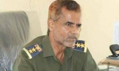 Khanbashi Sebagai Manajer Umum Keamanan dan   Kepolisian Pesisir Hadhramaut