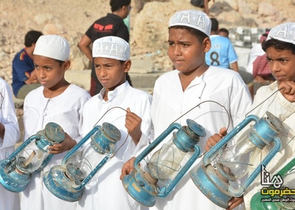 Genderang Khatmul Quran Ramadhan Di Mukalla Telah Ditabuh