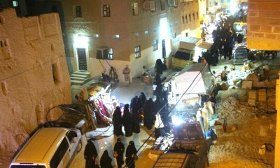 Malam Setengah Ramadhan 7 Masjid Adakan Khataman