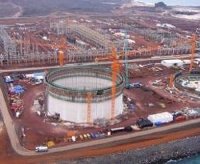 Proyek Gas Pertama Yaman Atas Donasi Internasional