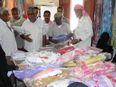 Hadhramaut Pamerkan Kreasi Wanita